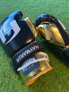 FIGHT NIGHT EDITION | PRO ELITE GLOVES 100% LEATHER